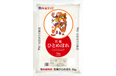 宮城県産ひとめぼれ（10kg）