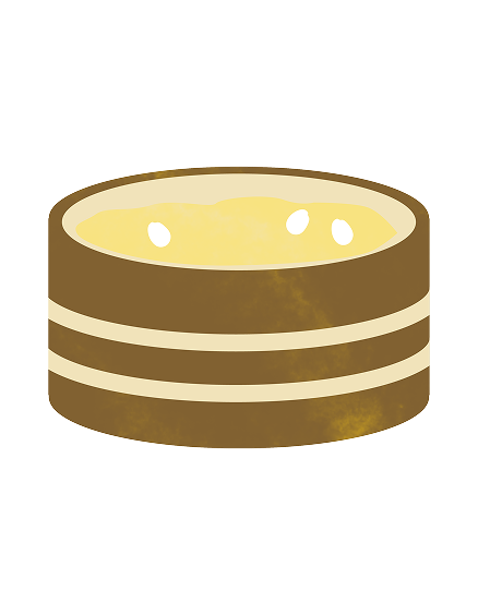 宮城米のイラスト